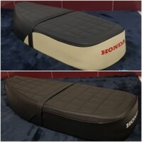 BỘ YÊN DÀI CHO XE CUB (MẪU CARO)