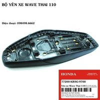 Bộ yên xe Wave 110 Thái hãng Honda