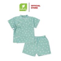 Bộ YUKATA XÔ NHẬT XANH MỎ NEO NH315M LULLABY - Xanh mỏ neo,12T8-10kg