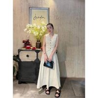 Bộ Zane Linen thời trang