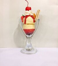 Bộ 6b Ly kem cao  Delight Sundae Cup - P 2618 190ML