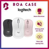 Boa Case - Chuột Bluetooth Logitech M221/M240 (có kèm USB Bolt) chồng ồn cực tốt.