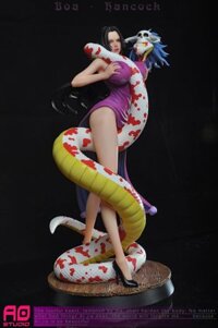 Boa Hancock NSFW - One Piece - AO Studio