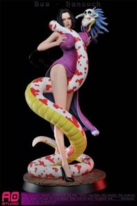 Boa Hancock - One Piece - AO Studio