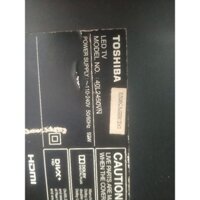 boar nguồn TV Toshiba 40l 2450vn