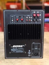 Boar Sub Bose 3 tấc