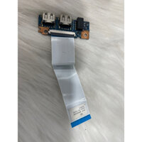 Board am thanh co cổng usb Dell Vostro 3458 3459 hang zin thao may đa tes ok