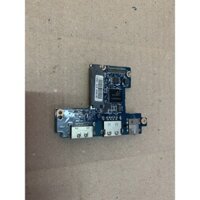 Board âm thanh và cổng usb laptop lenovo ideapad U300s