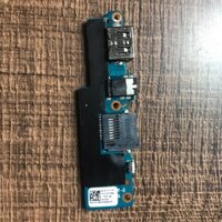 Board âm thanh và cổng usb laptop lenovo 120s 120s-14 120s-14iap 120s-11 120s-11iap