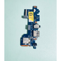 Board AUDIO USB Card Wifi, Nút Ấn Nguồn LG Gram 14ZD970 14Z970