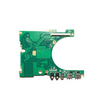 Board Bảng Mạch USB + Audio Cho Laptop DELL Precision M4600 IO /Cổng Âm Thanh/USB 0524PX 524PX
