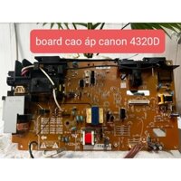 Board cao áp Canon 4320D