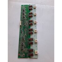 Board cao áp tivi sony 32s550A