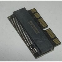 Board chuyển SSD M M.2 Pci-E dùng cho MacBook 2013 2014 2015 A1465 A1466 A1398 A1502 A1419 MD711 MD712