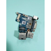 BOARD CỔNG LAN, CỔNG USB, CỔNG ÂM THANH 3.5mm CHO DELL E6430