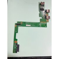 Board Cổng Mạng Lan, USB, Chân Kết Nối Ổ CD Thinkpad T540P W540 W541 LKM-1 13761-1