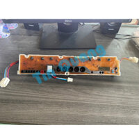 Board công suất máy giặt Sanyo-Aqua ASW-F680HT / U780HT / U700VT / F700VT / U850VT / U90Z1T (tháo máy) 8 phím