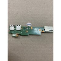 Board công tắc mở nguồn, usb và thẻ nhớ laptop Lenovo Flex 2-14