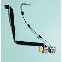 Board Cổng USB, HDMI Laptop Fujitsu E754 CP642205-Z1