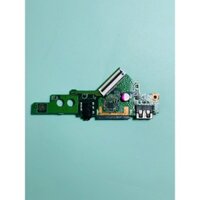 Board Cổng USB, Jack Audio 3.5mm Laptop Lenovo Yoga 500-14IBD 500-14ISK 500-14IHW