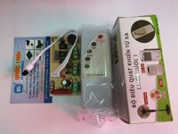 BOARD ĐIỀU KHIỂN QUẠT HƠI NƯỚC