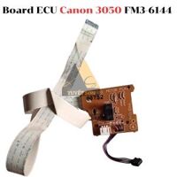 Board ECU Canon 3050 FM3-6144