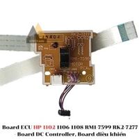 Board ECU HP 1102 1106 1108 RM1-7599 RK2-7277 - Board DC Controller, Board điều khiển                         &nbsp(&nbspZin cũ tháo máy&nbsp)