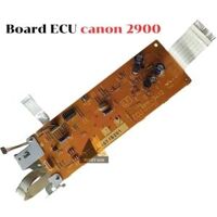 Board ECU RM1-3412, RM2-8191 Canon 2900 3000 HP 1020                         &nbsp(&nbspTháo máy&nbsp)