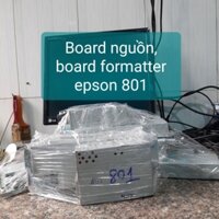 Board foramatter - board cổng usb epson nội địa nhật 801