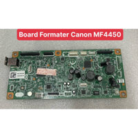 Board Formater máy in Canon MF4450