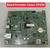 Board Formater máy in Canon 251DW