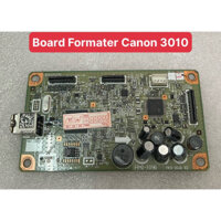 Board Formater máy in Canon 3010