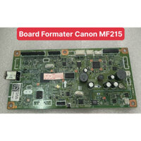 Board Formater máy in Canon MF215