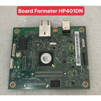 Board Formater máy in HP 401DN