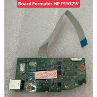 Board Formater máy in HP P1102W