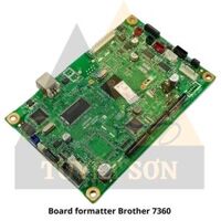 Board formatter Brother 7360                             &nbsp(&nbspTháo máy&nbsp)