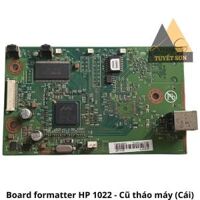 Board formatter HP 1022                         &nbsp(&nbspCũ tháo máy&nbsp)