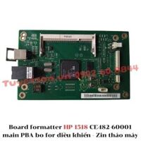 Board formatter HP 1525 1518 CE482-60001 - main PBA bo for điều khiển                         &nbsp(&nbspZin tháo máy&nbsp)
