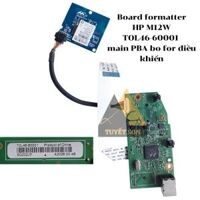 Board formatter HP M12W TOL46-60001 - main PBA bo for điều khiển                         &nbsp(&nbspZin cũ tháo máy&nbsp)