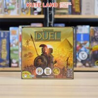 Board Game 7 Wonders: Duel Bộ Bài Trò Chơi 7 Người BG25-2