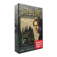 Board Game Avalon Lancelot- Cuộc chiến giữa cái Thiện và cái Ác(SP003383)