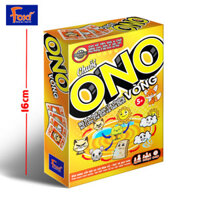 Board game-Chuỗi Ono Vòng Foxi-Đồ chơi trẻ em-phát triển kỹ năng-hiểu về hiện tượng tự nhiên