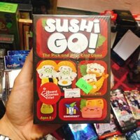 Board Game thẻ bài Sushi Go