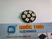 BOARD HIỂN THỊ NEOPIXEL 5050 RGB 7 LED WS2812