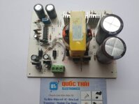 BOARD INVETER 12V SANG +-45VDC VÀ +- 15VDC CÔNG SUẤT 500W(DÙNG CHO LOA KÉO)