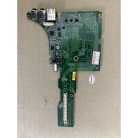 Board jack âm thanh và cổng usb laptop Dell Precision M6400