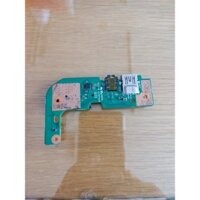 Board jack tai nghe asus X555LD