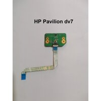 BOARD KÍCH NGUỒN LAPTOP HP Pavilion dv7
