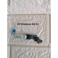 Board kích nguồn Laptop HP EliteBook 820 G1