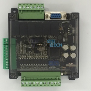 Board lập trình PLC Mitsubishi FX3U-14MR-6AD-2DA